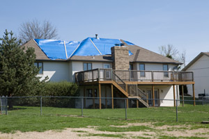Roof Inspection in Loveland