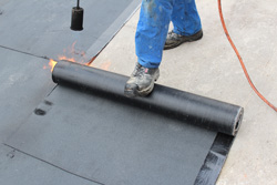 Residential and commercial flat roofs in OH and KY