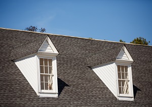 asphalt shingle roofing