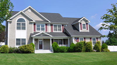 Maintained siding in Cincinnati