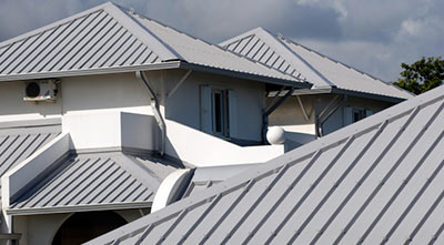 metal roofing