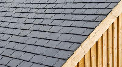 slate roofing